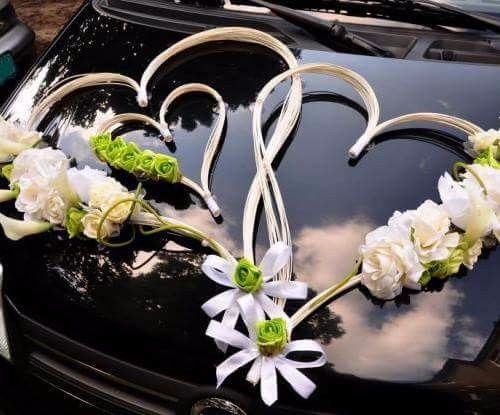 Idée deco voiture 