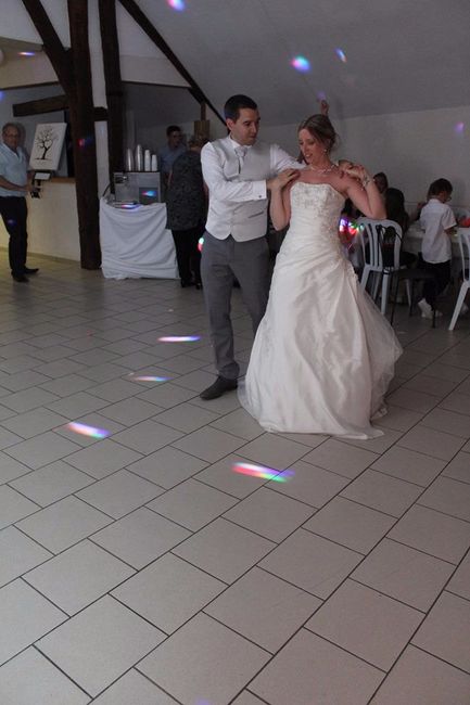 ouverure bal
