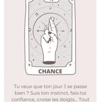 La chance te sourit 🔮😃 - 1