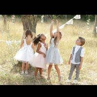 Tenue de nos garçons 