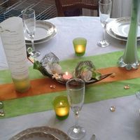 Photos de nos centres de table - 1