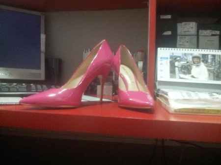 Photos de vos chaussures - 1