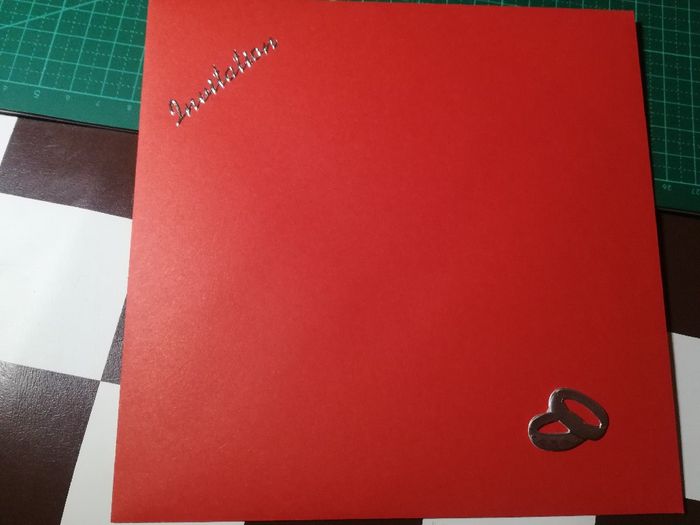 7. Mes faire-part seront réalisés par ___ - 3