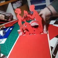 7. Mes faire-part seront réalisés par ___ - 1