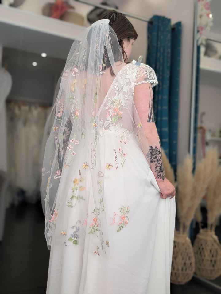 Préparatif mariage ou les montagnes russes émotionnelles - 1