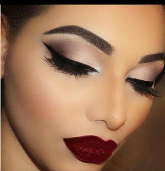 Montrez moi vos model de maquillage ☺ - 1