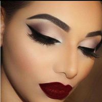 Montrez moi vos model de maquillage ☺ - 1