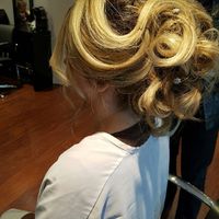 Essai coiffure - 2