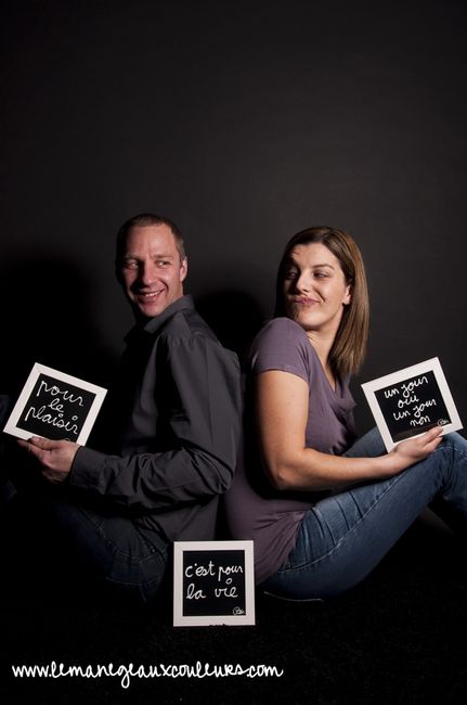 seance engagement