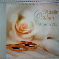 Photo de vos faire part!!!!! - 1