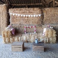 Besoin de vos idée, photobooth champêtre ! - 1