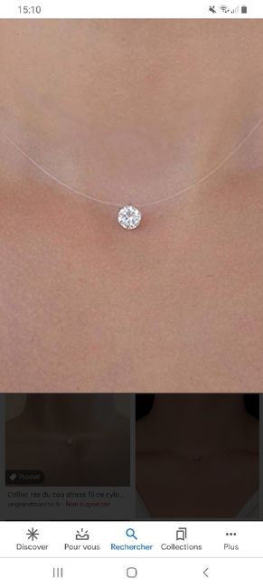 Bijoux du jour j - 1