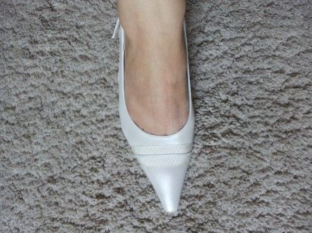 mes chaussures