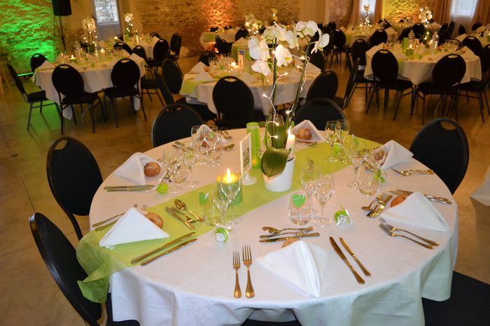 une table