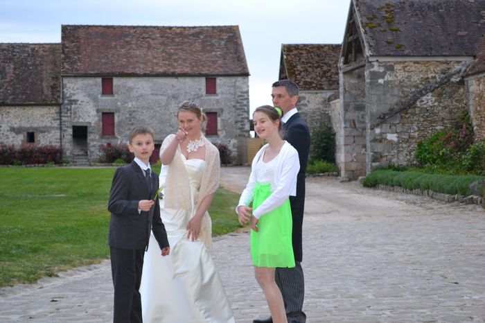 ma ptite famille