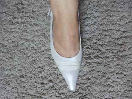 mes chaussures