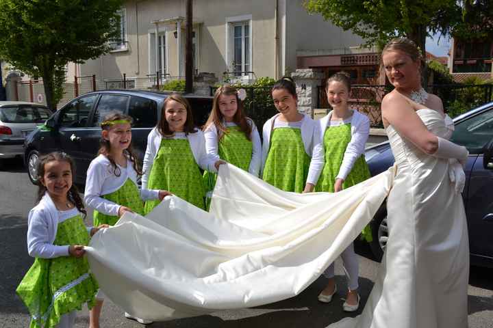 demoiselles