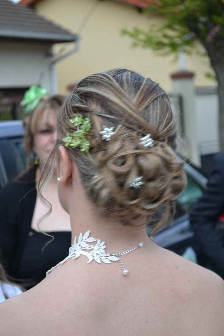 ma coiffure