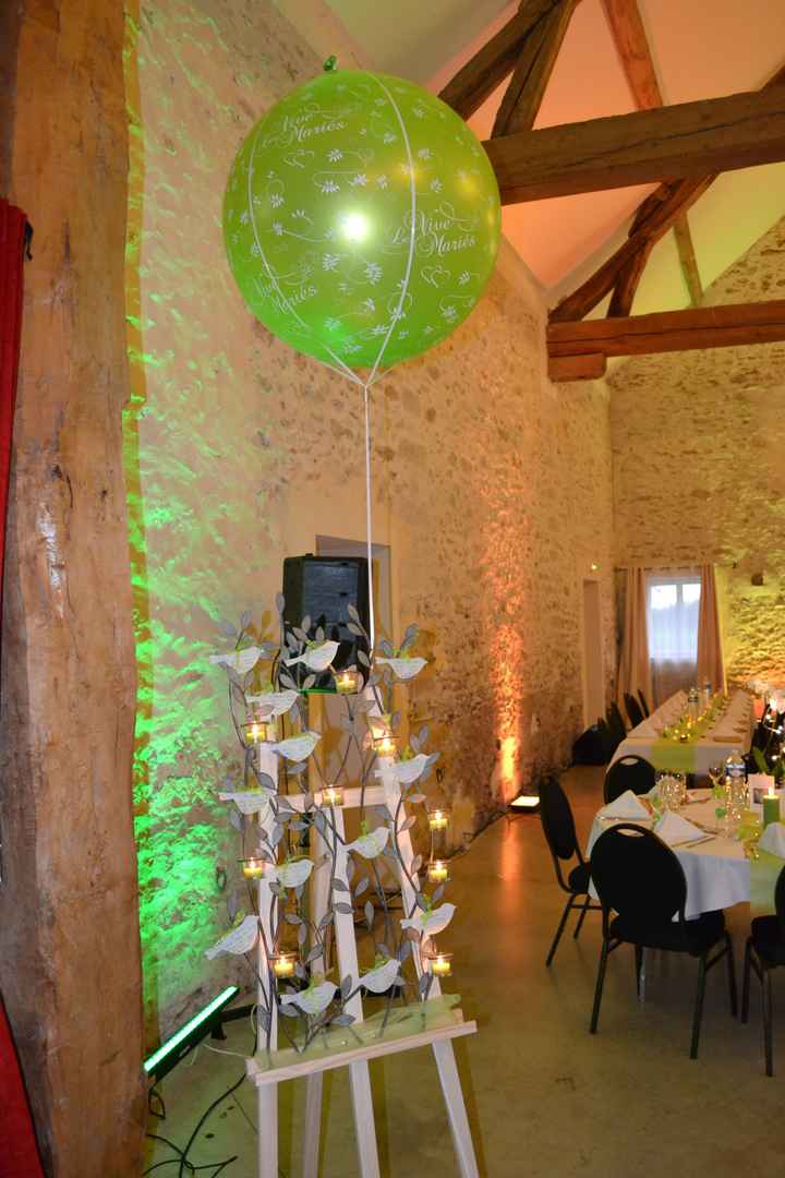 plan de table 