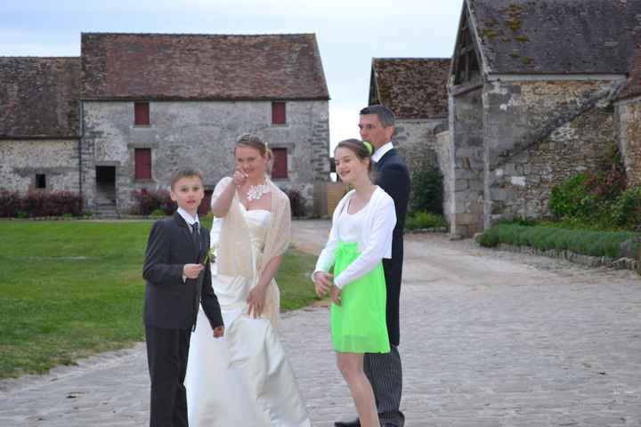 ma ptite famille
