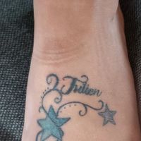 As-tu un tatouage en rapport avec ta moitié ? - 1