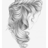 Premier essaie coiffure, pas du tout concluant.. Des idées? - 1