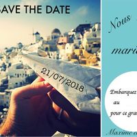 Save The Date
