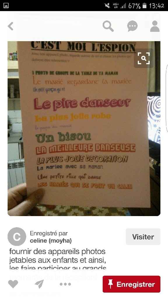 Box pour occuper les enfants ?? - 1