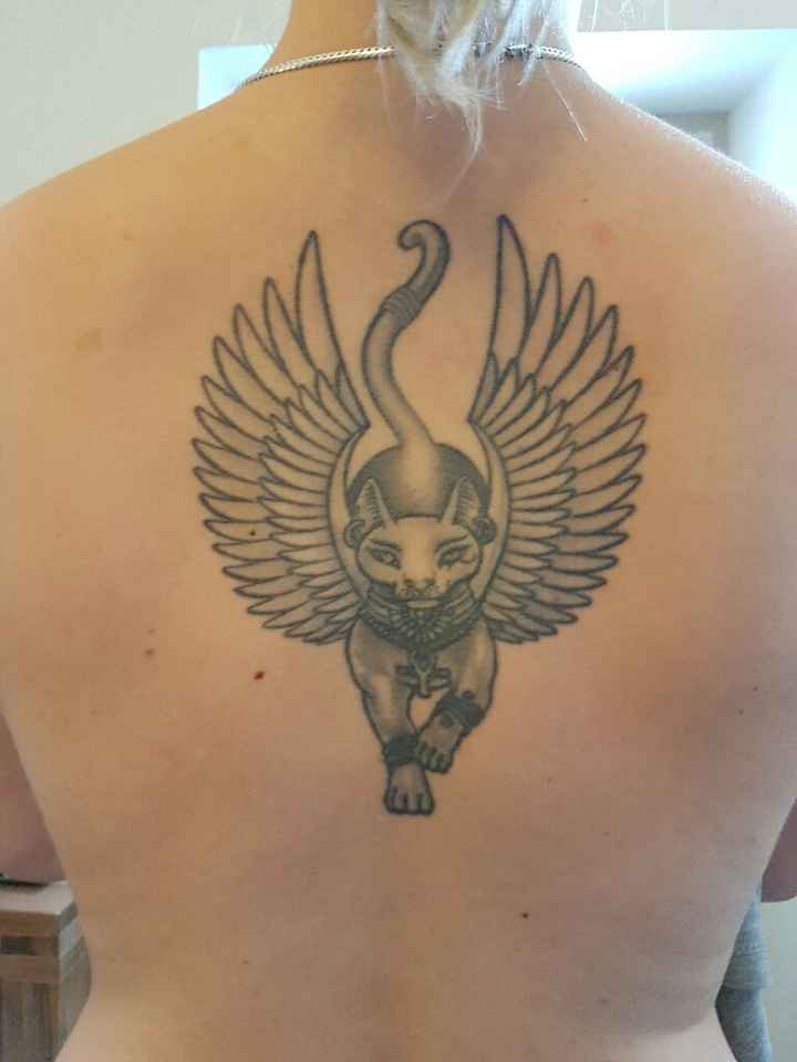 Je serai une mariée tatouée et j'en suis très fière - 1