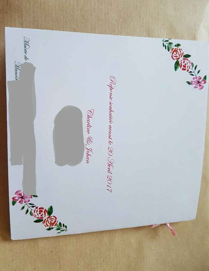 Avis faire-part? - 1