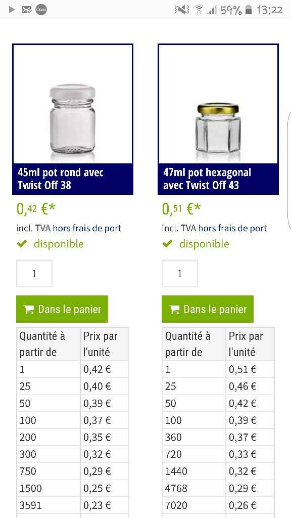 Cadeau invité - 1