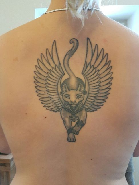 Je serai une mariée tatouée et j'en suis très fière - 1