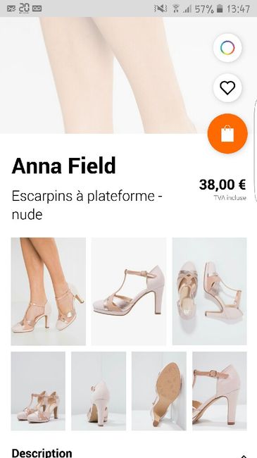 Help chaussures!!! - 1