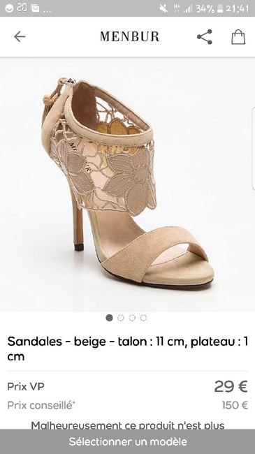 Vente privée menbur - 1