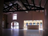 ma salle vue de l'intérieur