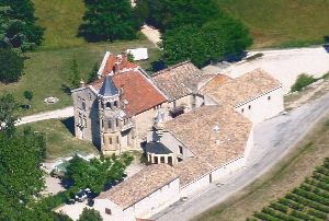 Château de Urdy