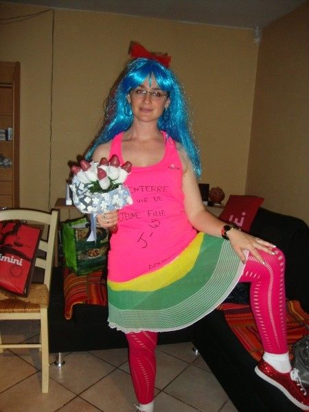 Ma tenue de soirée