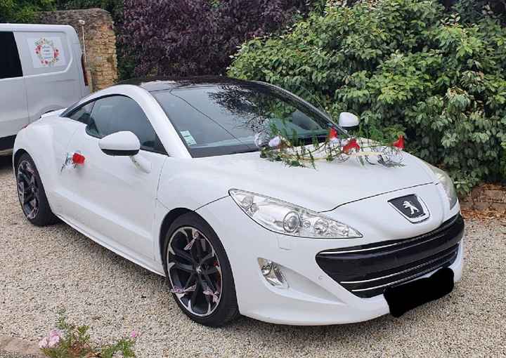 Mariage 1er Août 2020 💍🤩 c'est fait 🥰❤ - 2