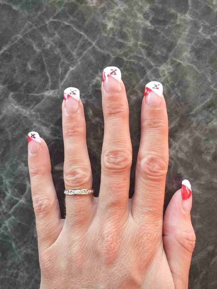 Mariage 1er Août 2020 💍🤩 c'est fait 🥰❤ - 3