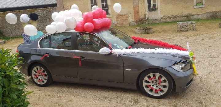 Mariage 1er Août 2020 💍🤩 c'est fait 🥰❤ - 4