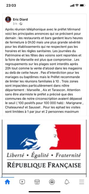 Mariage en Paca: interdiction ?? 2