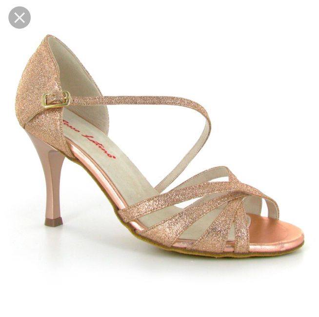 Recherche chaussures - 1