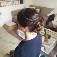 Mon essai coiffure 🤩 - 2
