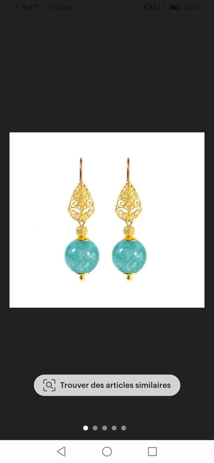 Mini ou Maxi : Les bijoux - 1