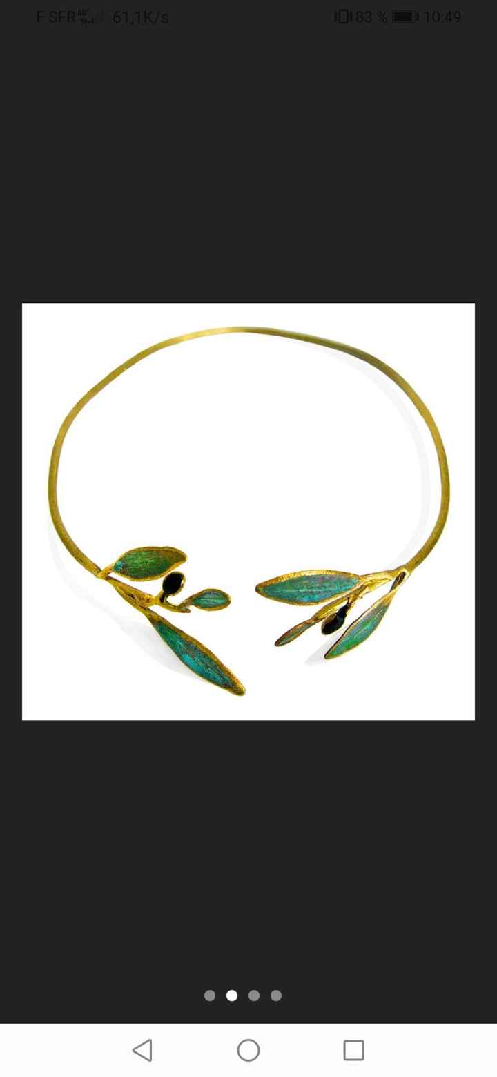 Mini ou Maxi : Les bijoux - 3