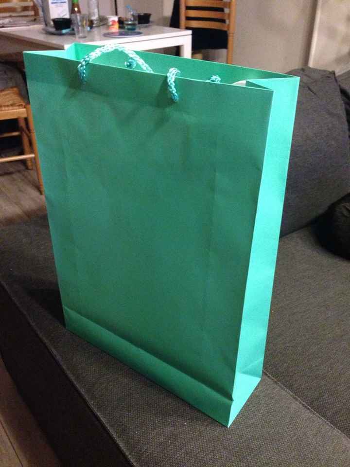 Kit du parfait témoin - 1