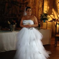 Que toutes celles qui se sont mariées avec une robe coloré lèvent la main ! - 1