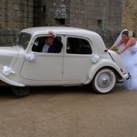 Voitures de mariage - 1