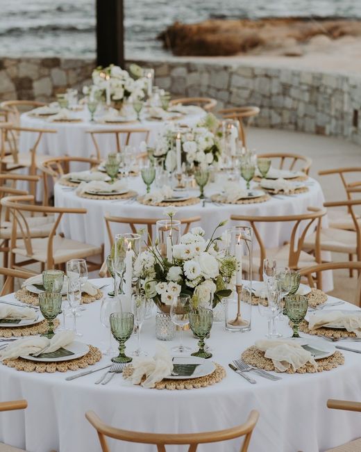 Inspiration plan de table et livre d’or 5