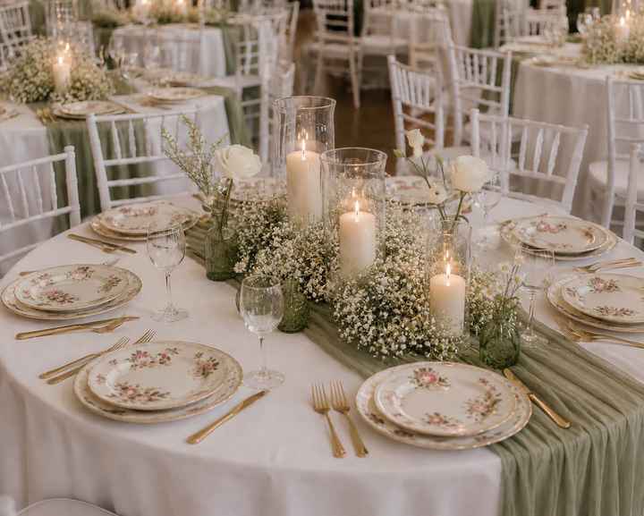 Inspiration plan de table et livre d’or - 6